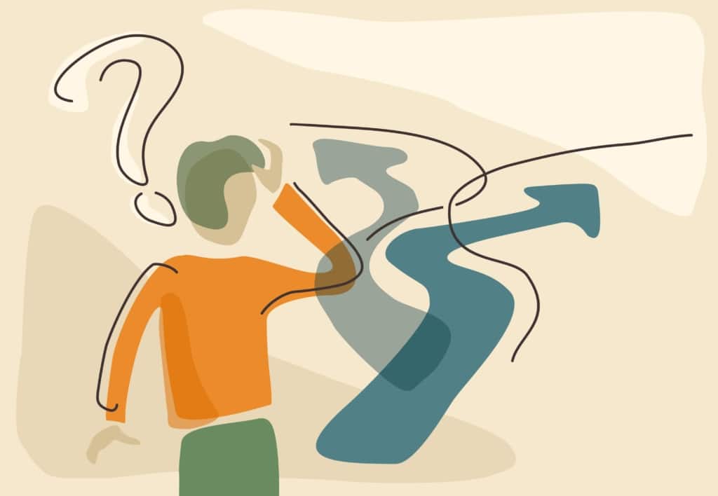 Verschil links en rechts