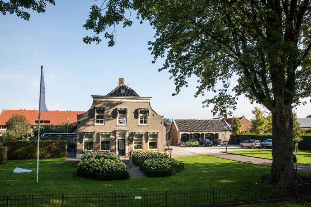 Stichting Hospice Hoeksche Waard Zorg