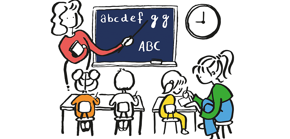 Basisschool Wereldwijs Noord & Zuid