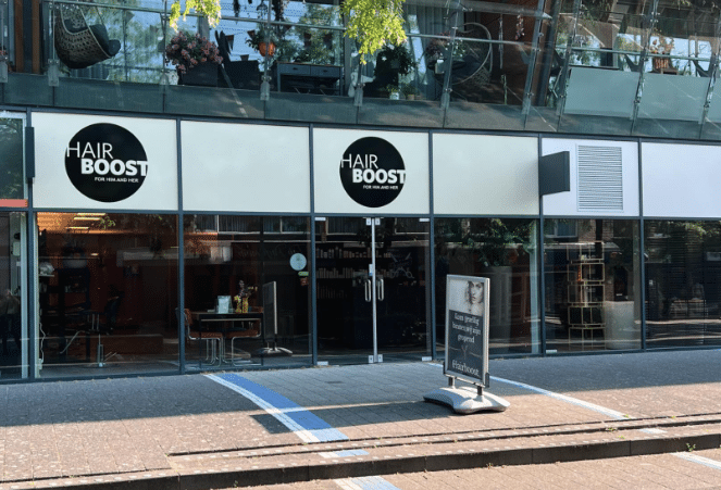Kapsalon Hairboost Klazienaveen
