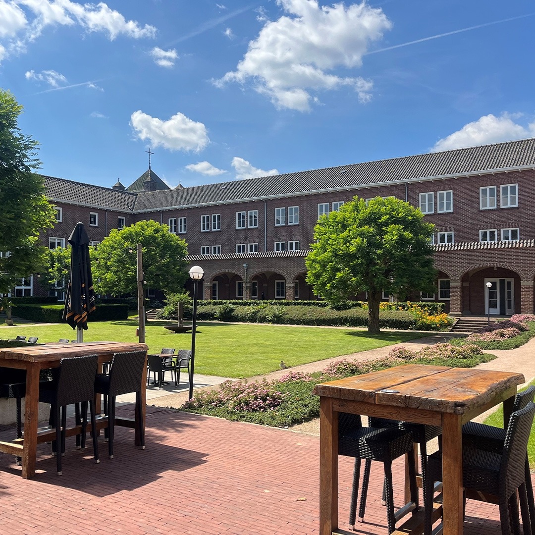 Fletcher Kloosterhotel Willibrordhaeghe