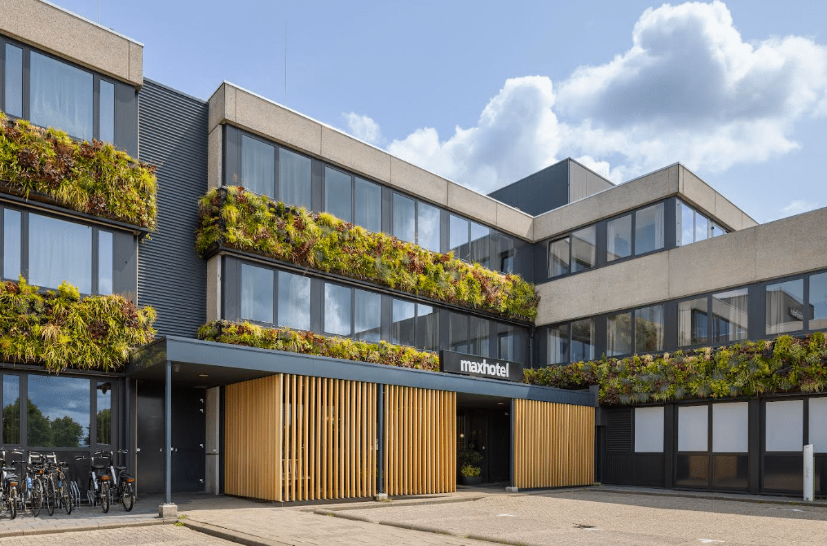 Maxhotel Amsterdam Airport Schiphol