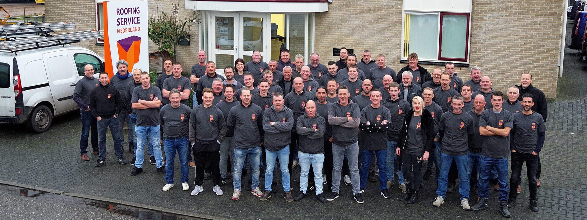 Roofing Service Nederland B.V.