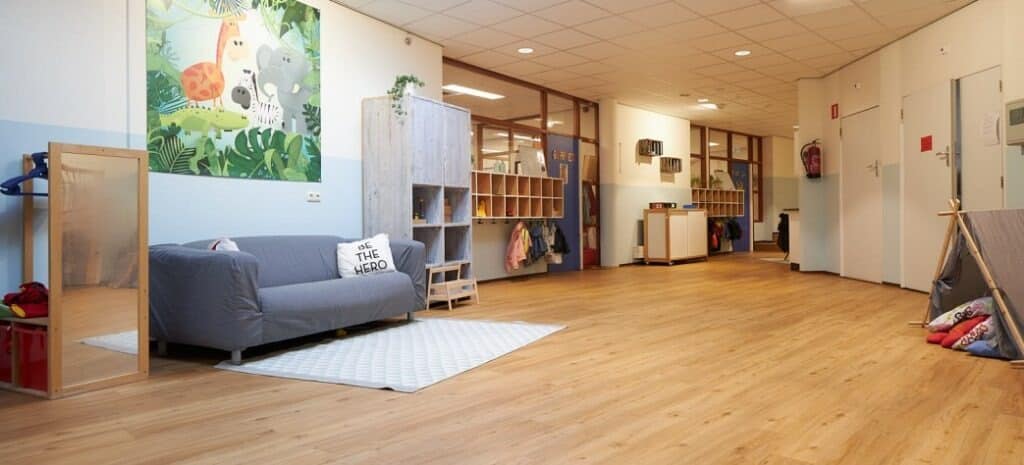 Doomijn | Kinderopvang Het Kleine Woud