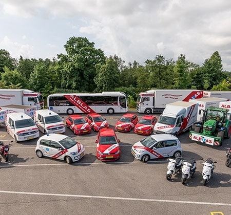 Alblas Verkeersschool