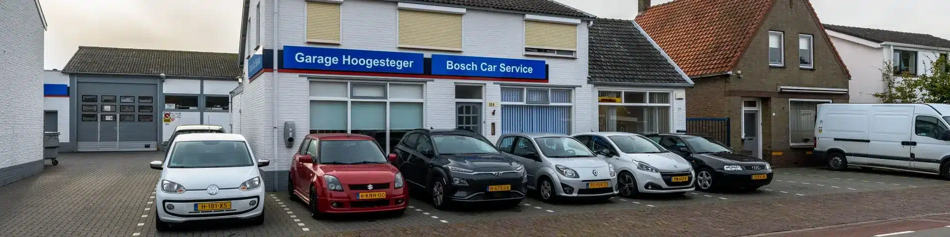 Autobedrijf Hoogesteger B.V.