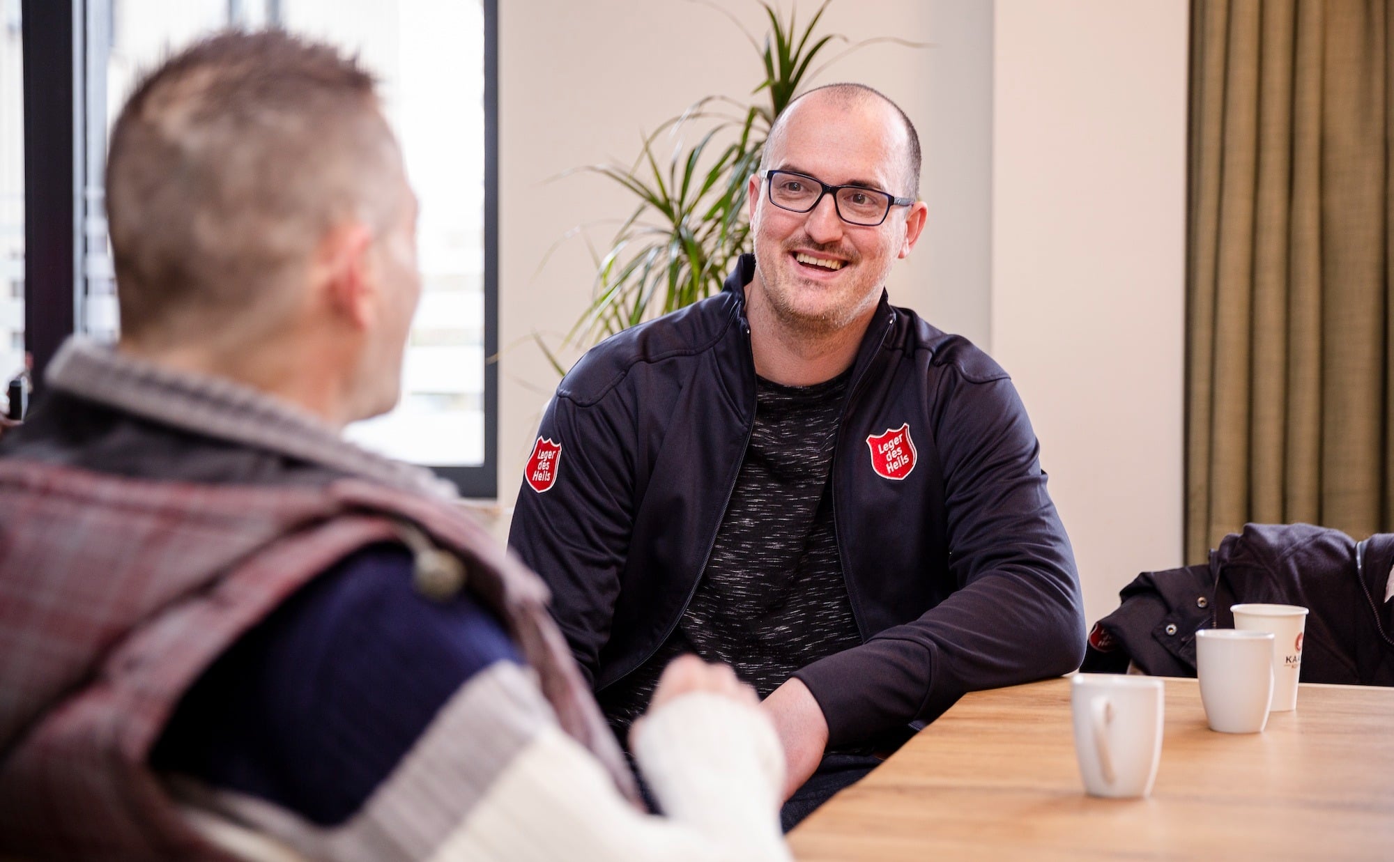 Leger des Heils Vast & Verder Lelystad