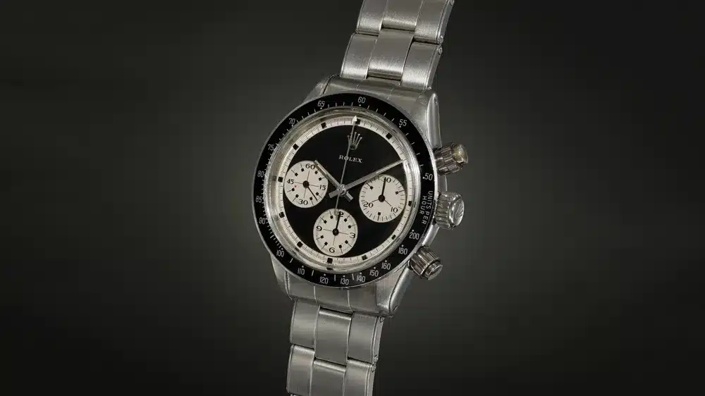 Rolex Daytona “The Neanderthal”
