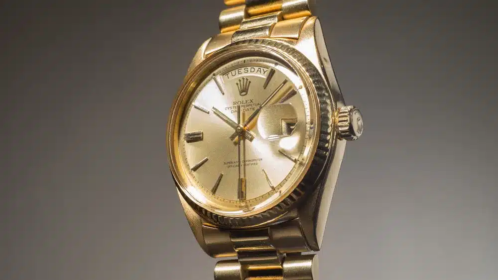 Day-Date Ref. 1803 “Jack Nicklaus” 
