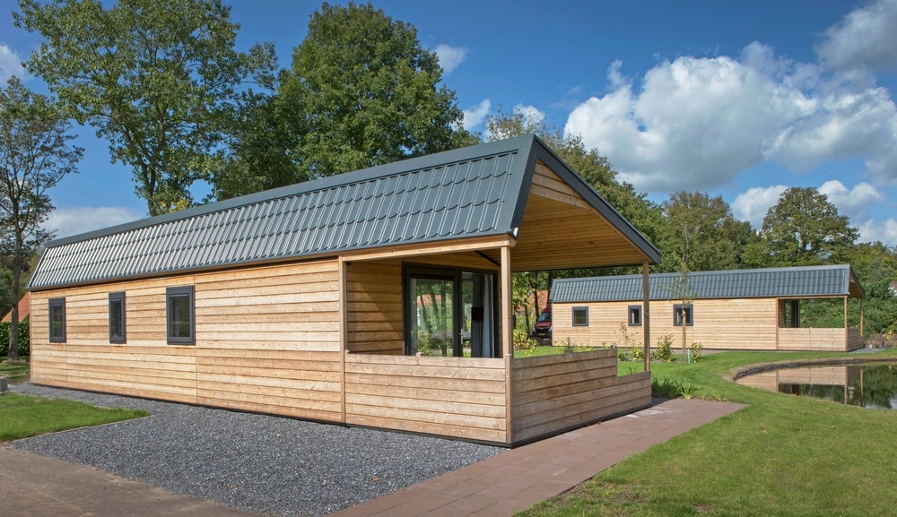 inflatie december stijgt naar 4,1% mede door bungalowparken