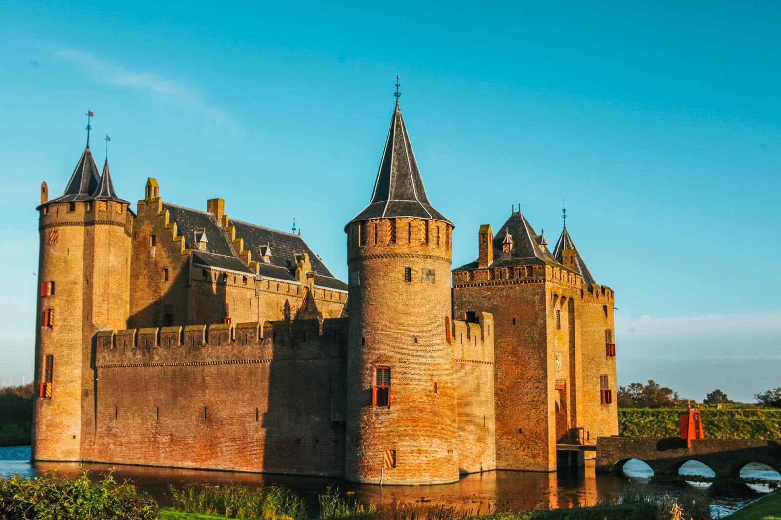 Stichting Rijksmuseum Muiderslot