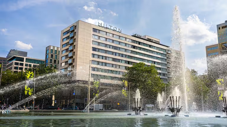 Rotterdam Hilton