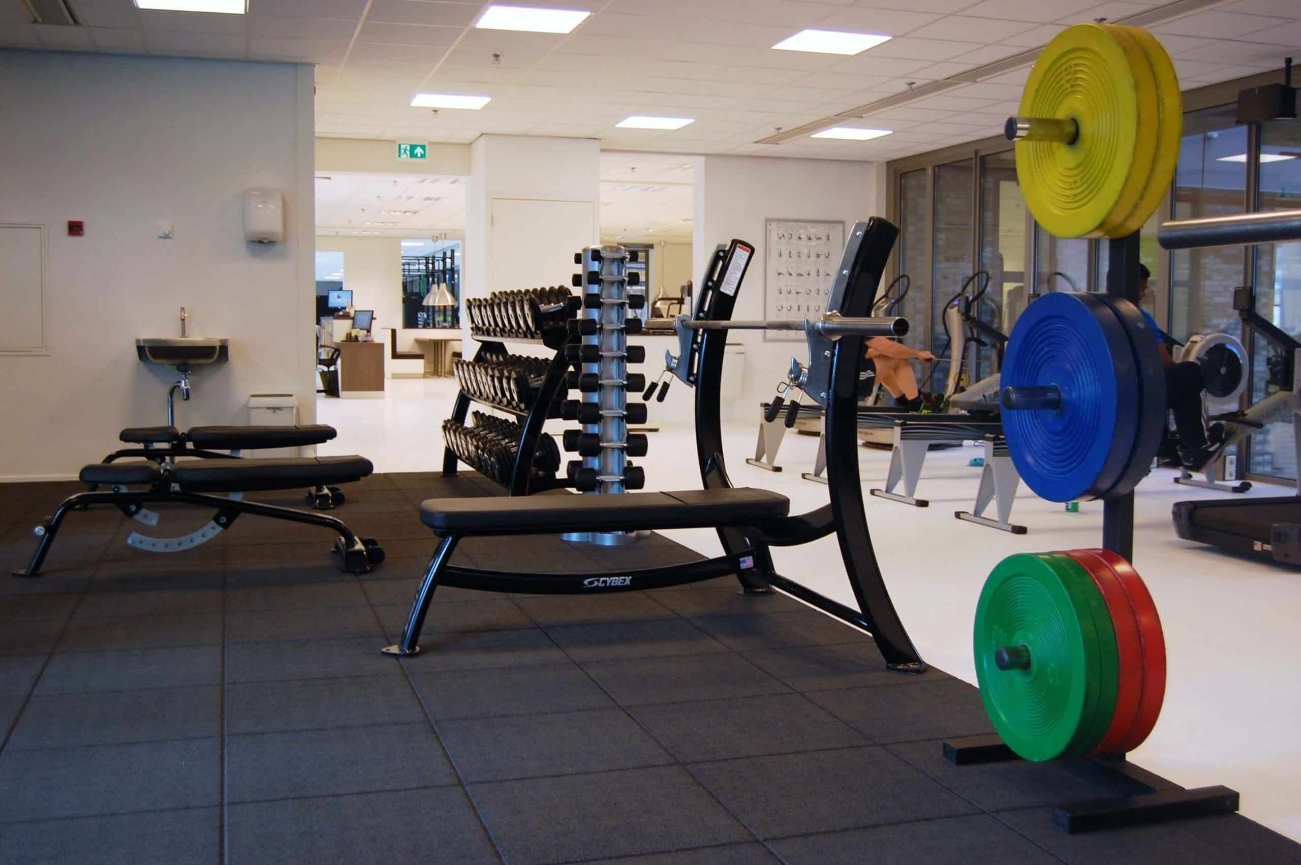 NJoy Fitness Den Haag