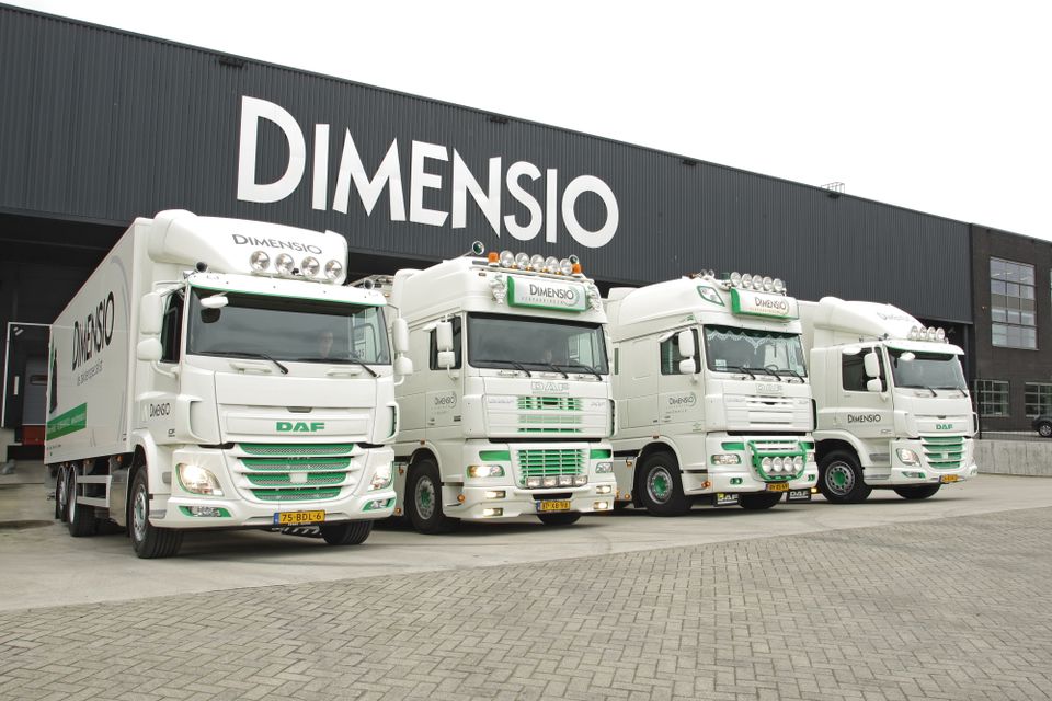 Dimensio Verpakkingen