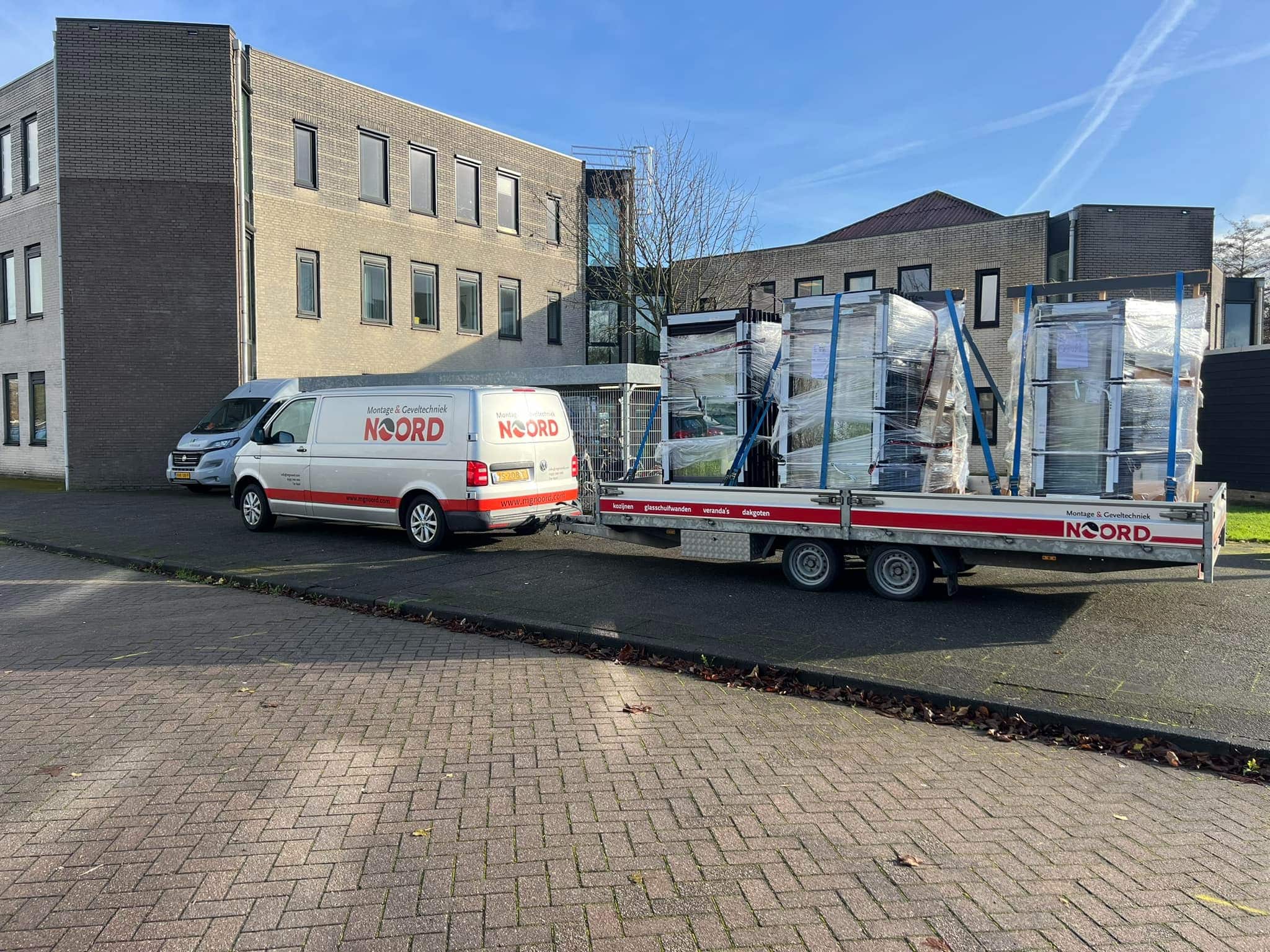 Montage & Geveltechniek Noord