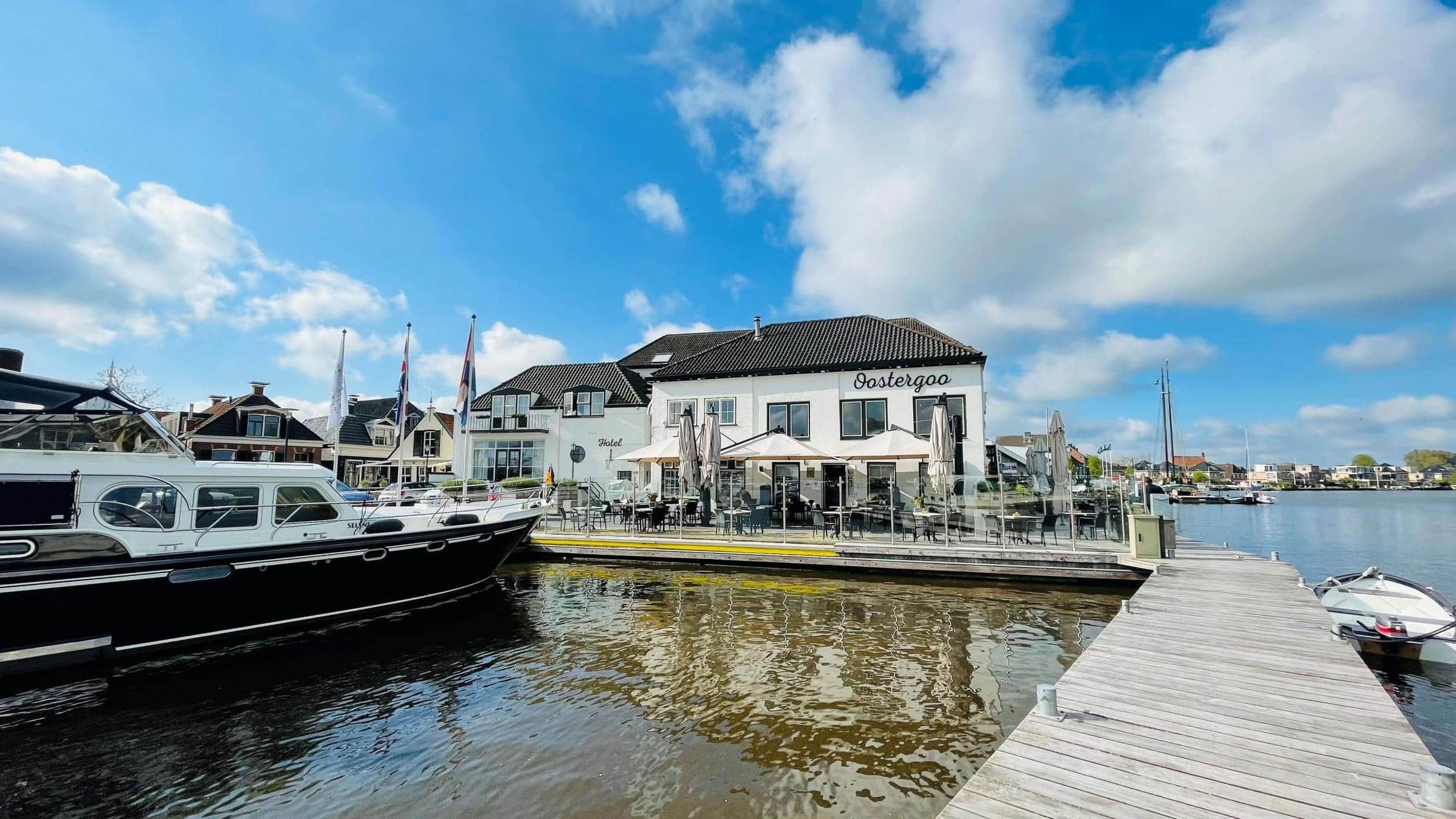 Hotel-Restaurant Oostergoo