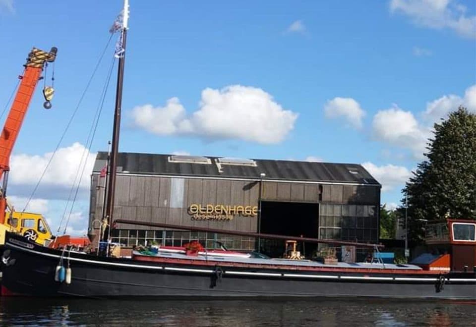 Scheepswerf L. Oldenhage