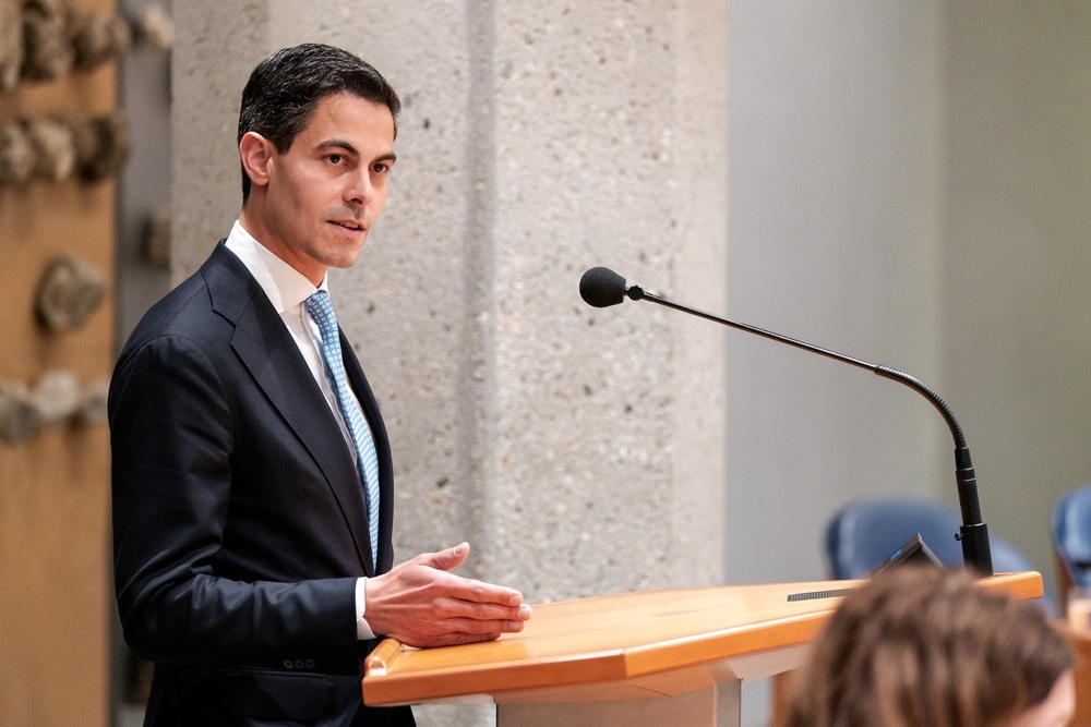 Rob Jetten en het coalitieakkoord