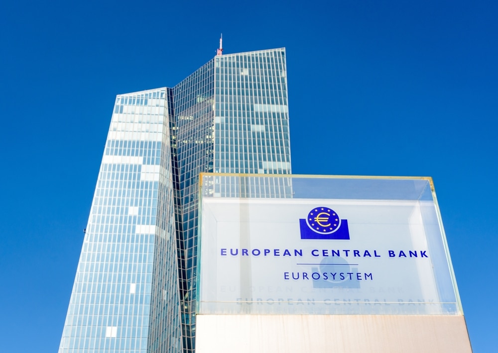 ECB Europese Centrale bank