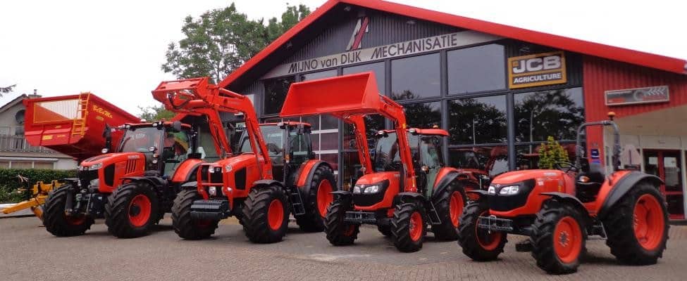 Mijno van Dijk Mechanisatie