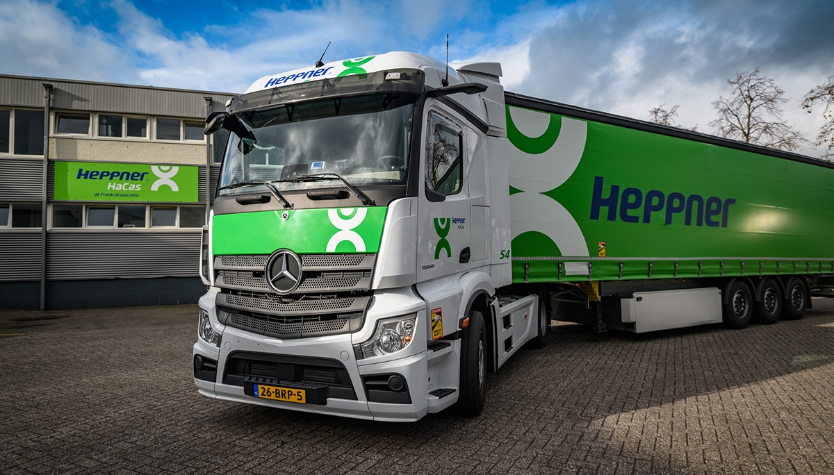 Heppner Holding