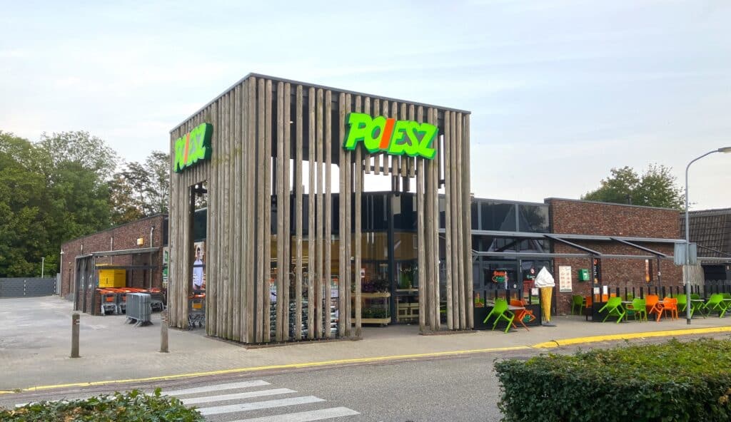 Poiesz Bad Nieuweschans