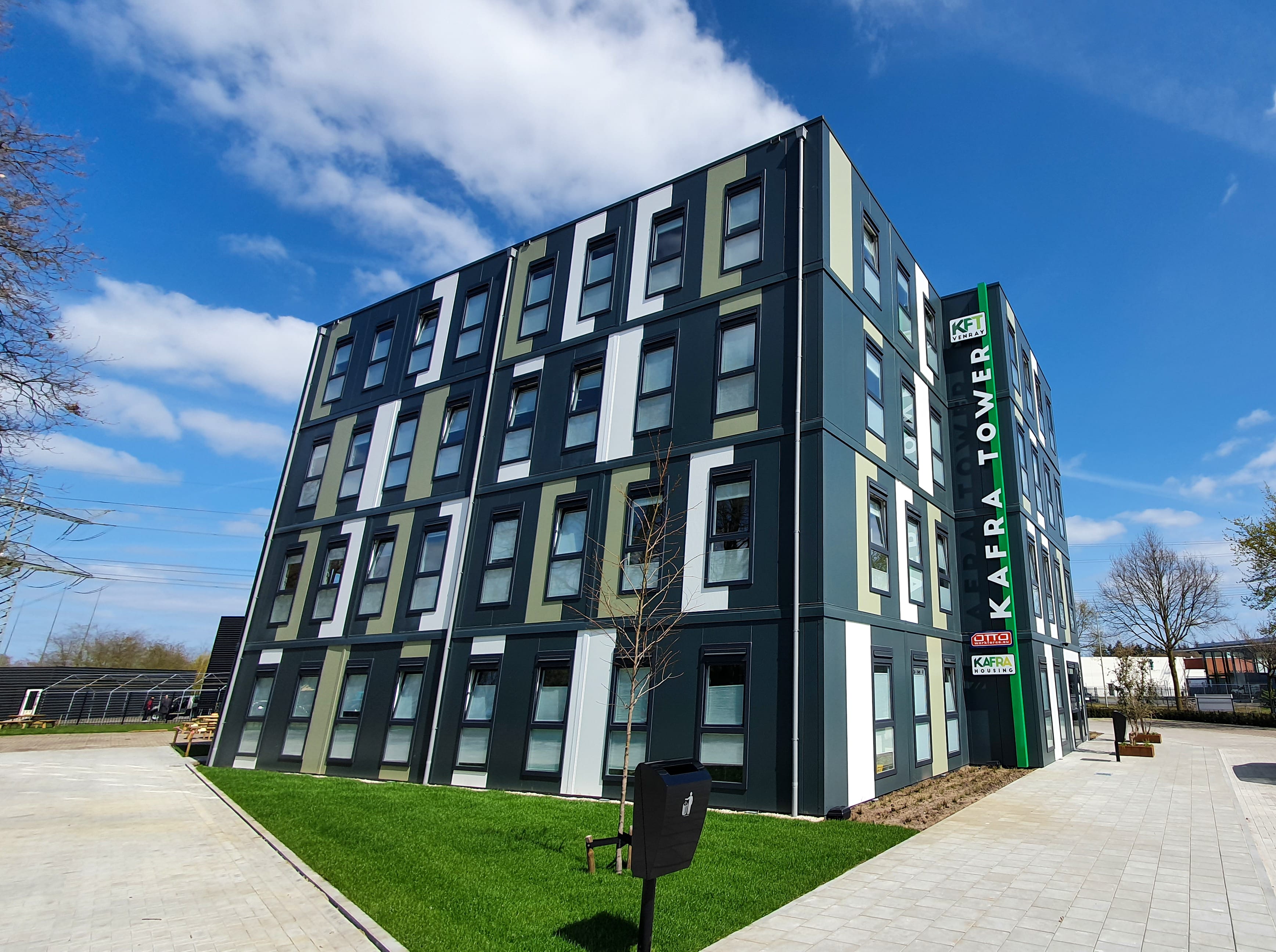 Kafrahousing