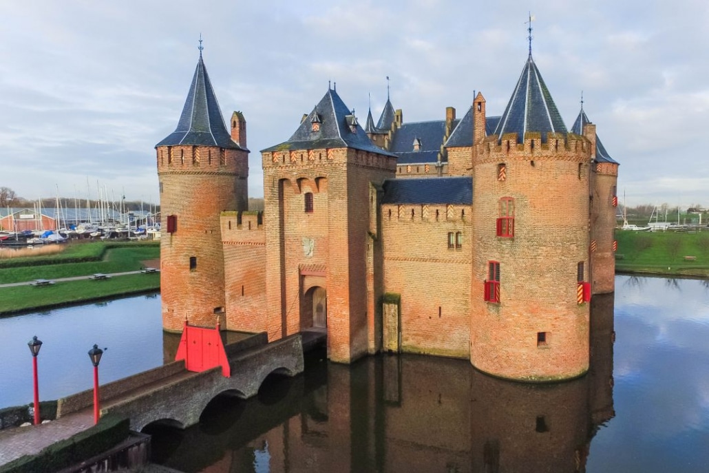 Stichting Rijksmuseum Muiderslot