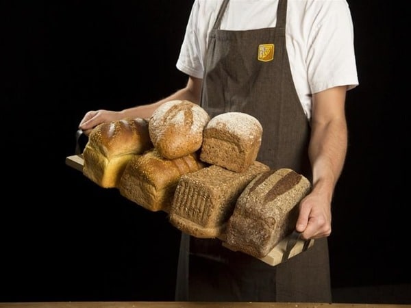 De Koning De Echte Bakker