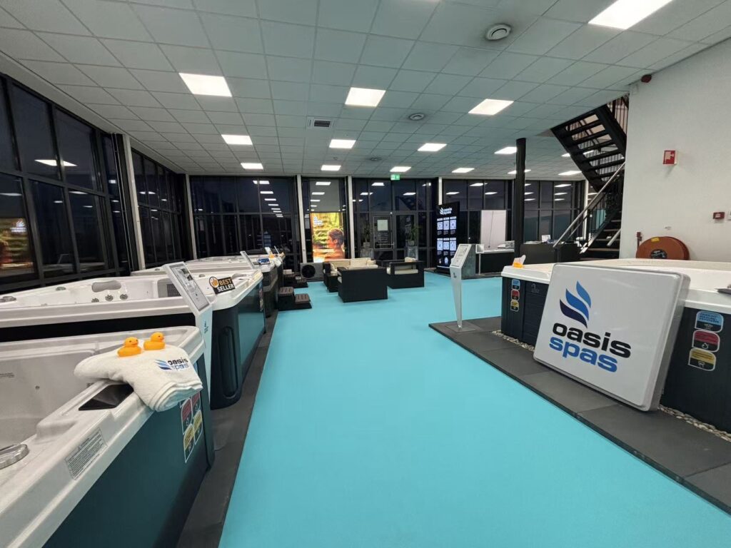 Allseas Spas & Wellness