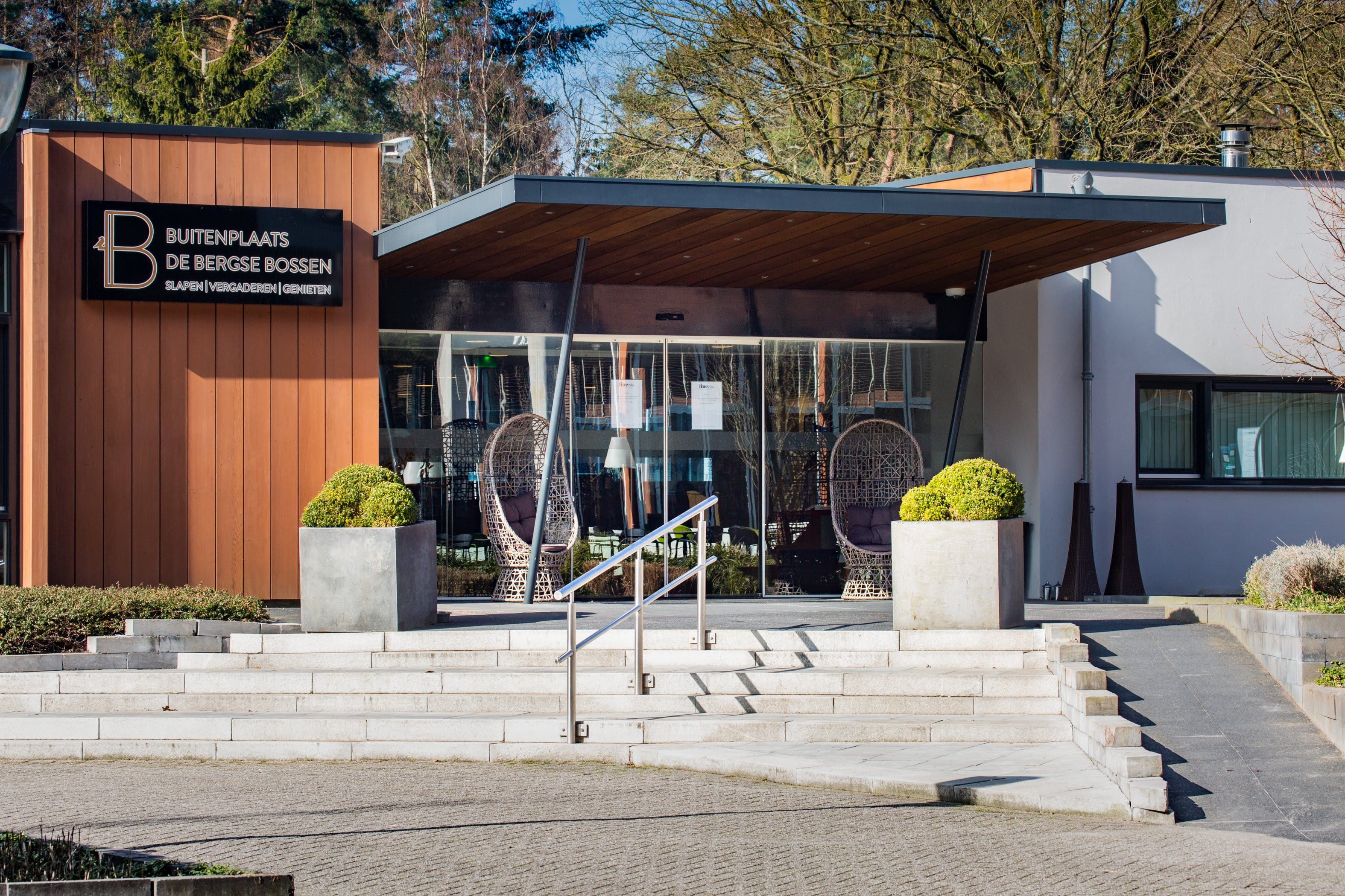 Bar Brasserie de Buitenplaats