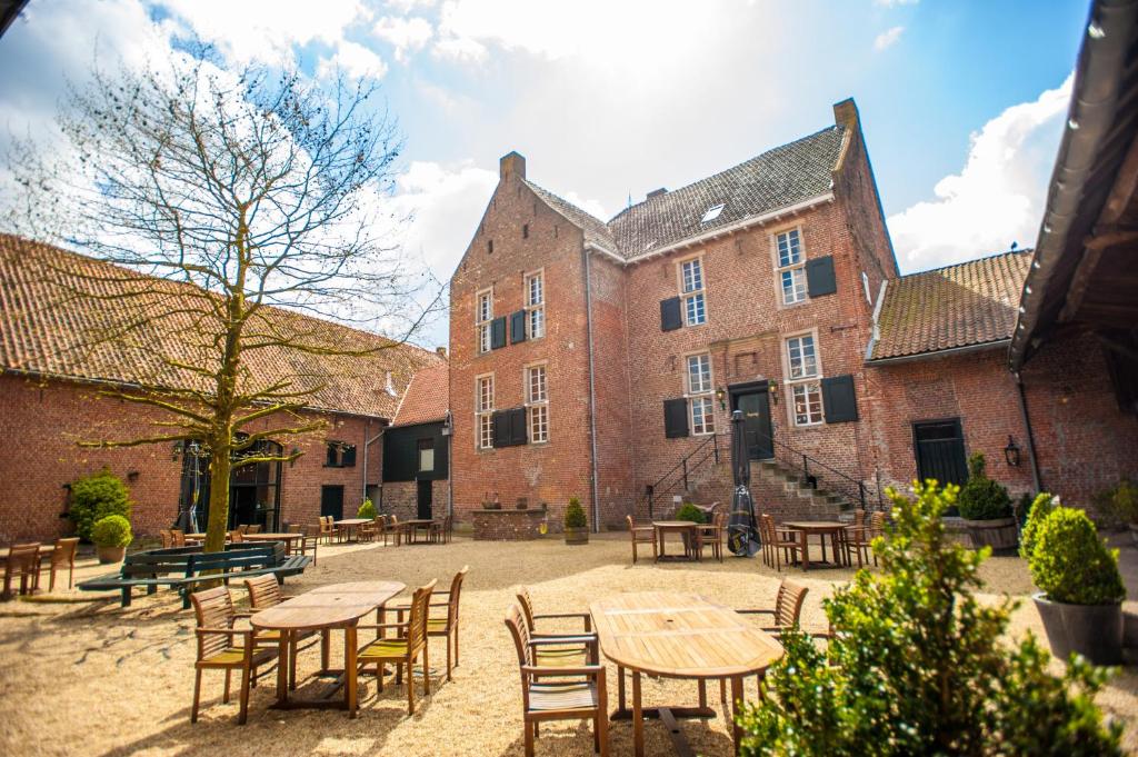 Schinvelder Hoeve Huizen Heyenhoven