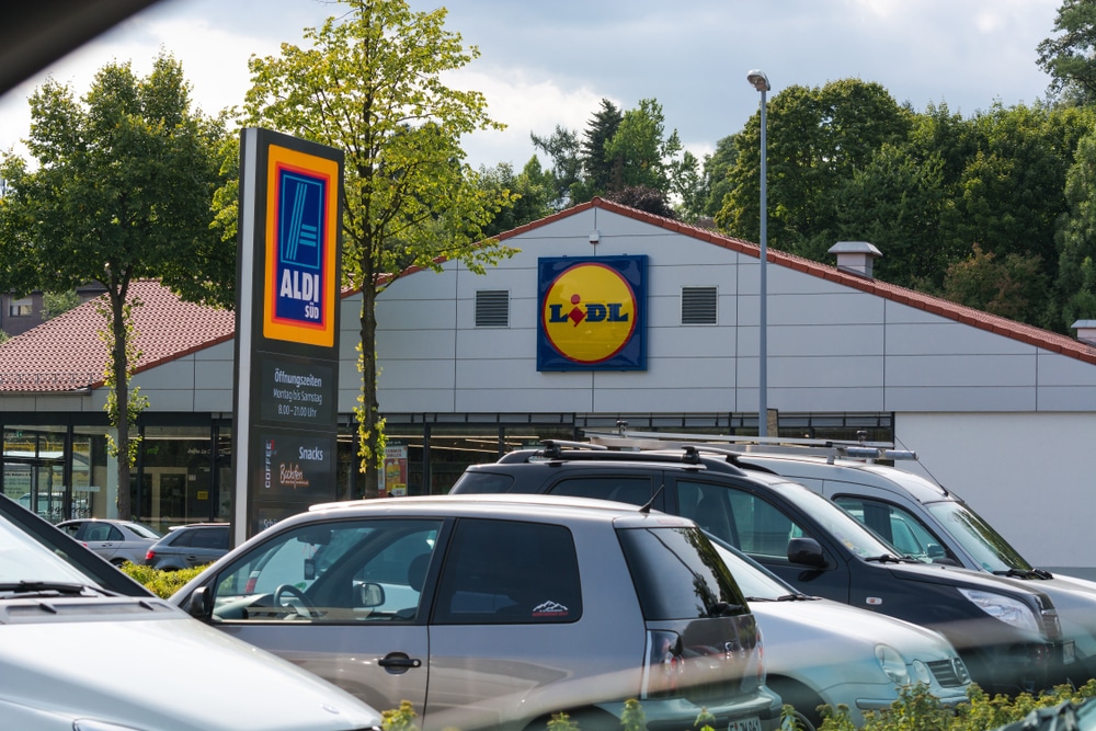 Lidl VS Aldi