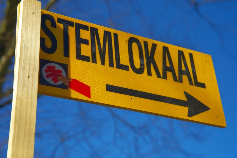 Verkiezingen voor de gemeente