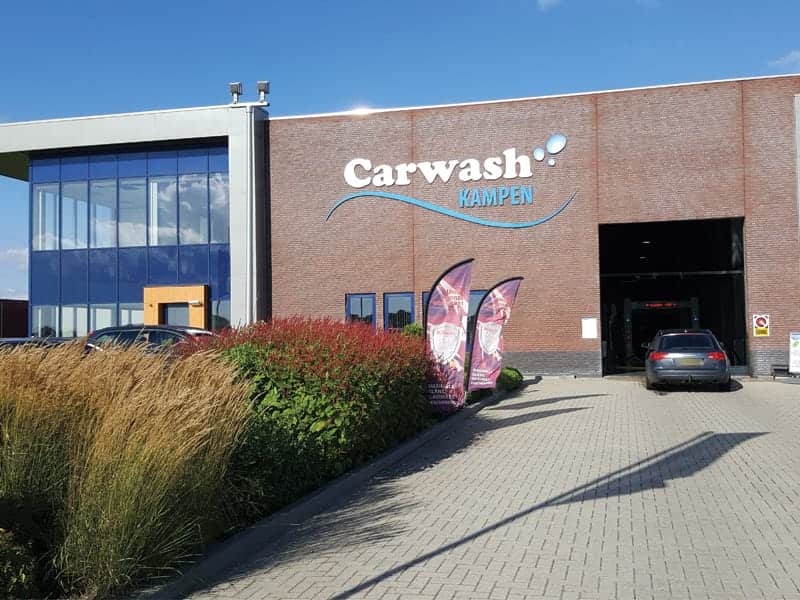 Carwash Kampen