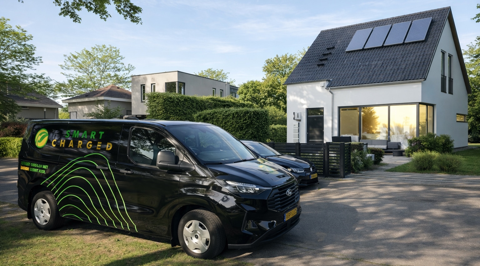 Smart Charged