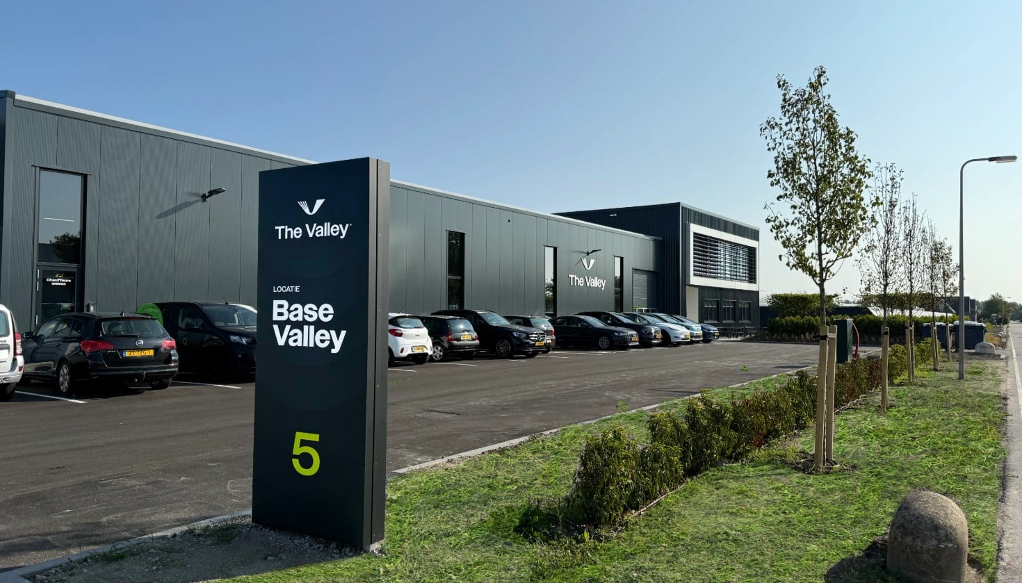 The Valley Holding B.V.