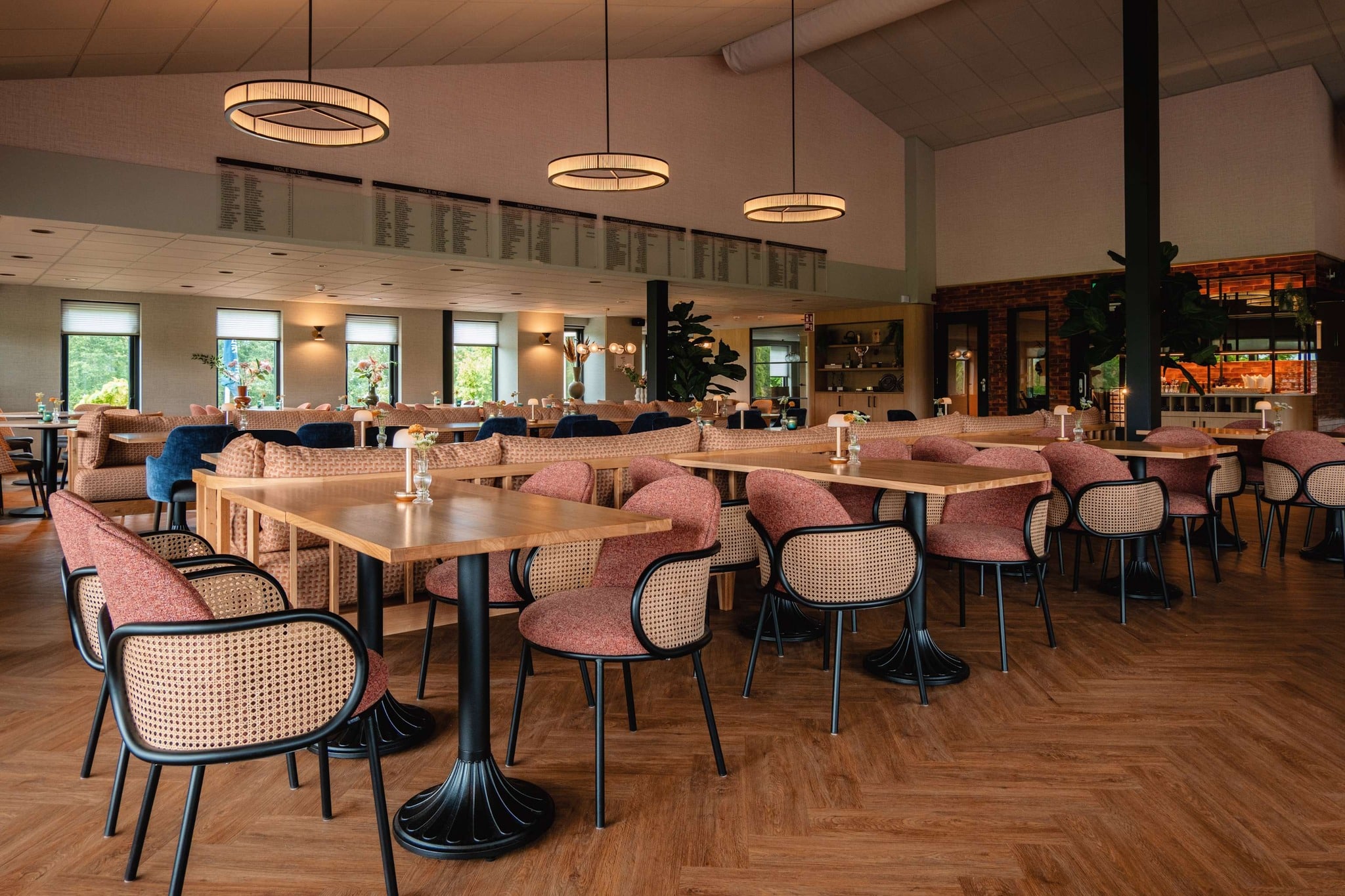 Restaurant Golfclub Cromstrijen