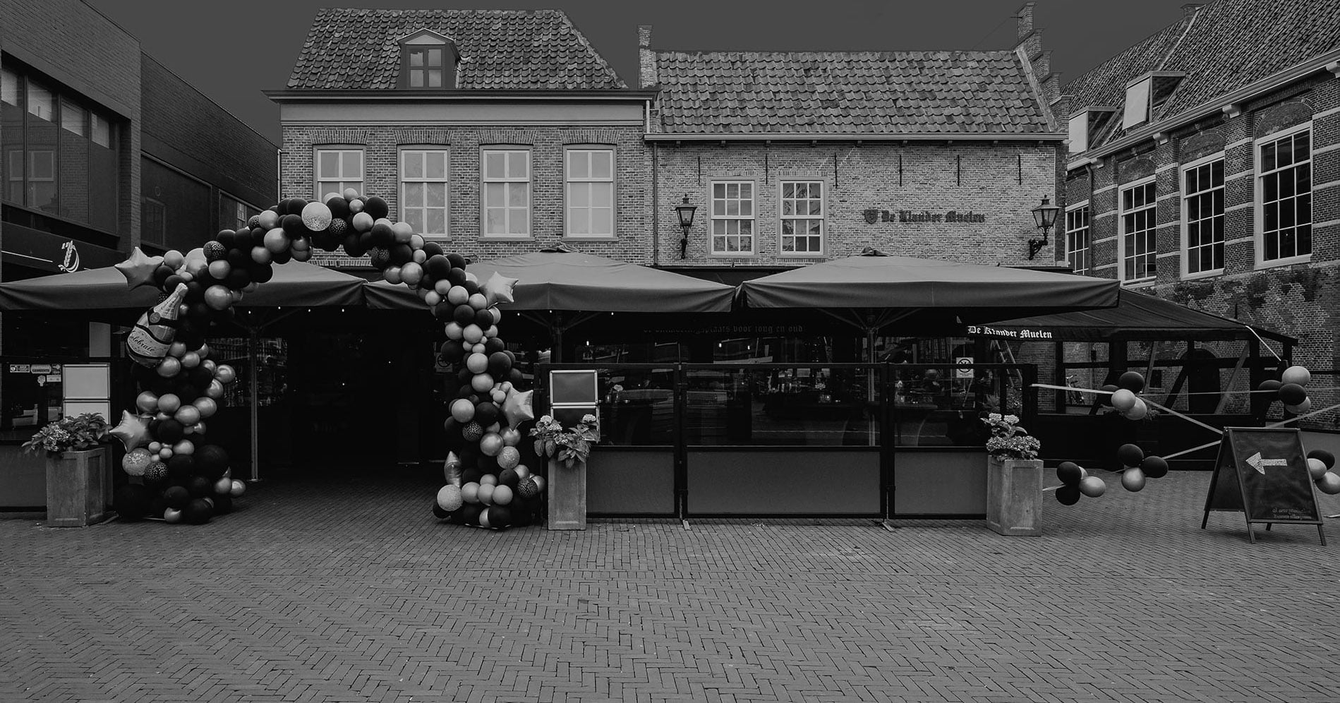 Restaurant De Klander Muelen