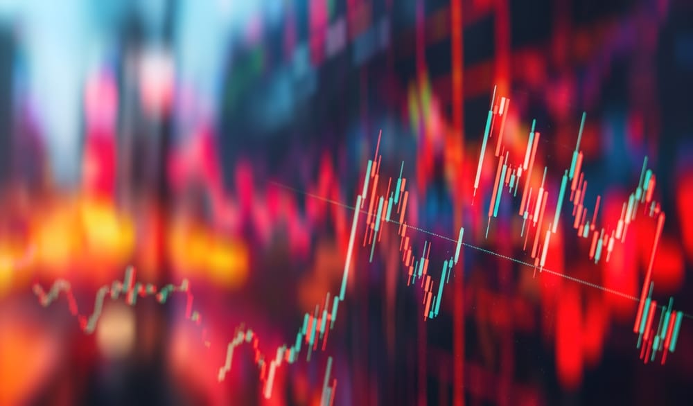 De waarde van bitcoin schommelt regelmatig