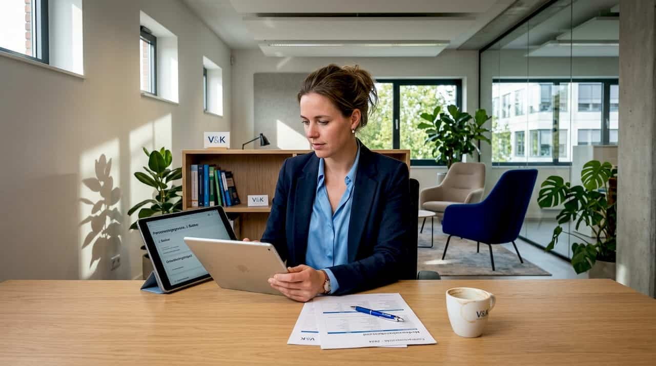 De HR-manager houdt zich bezig met vraagstukken rondom flexibiliteit op de arbeidsmarkt.