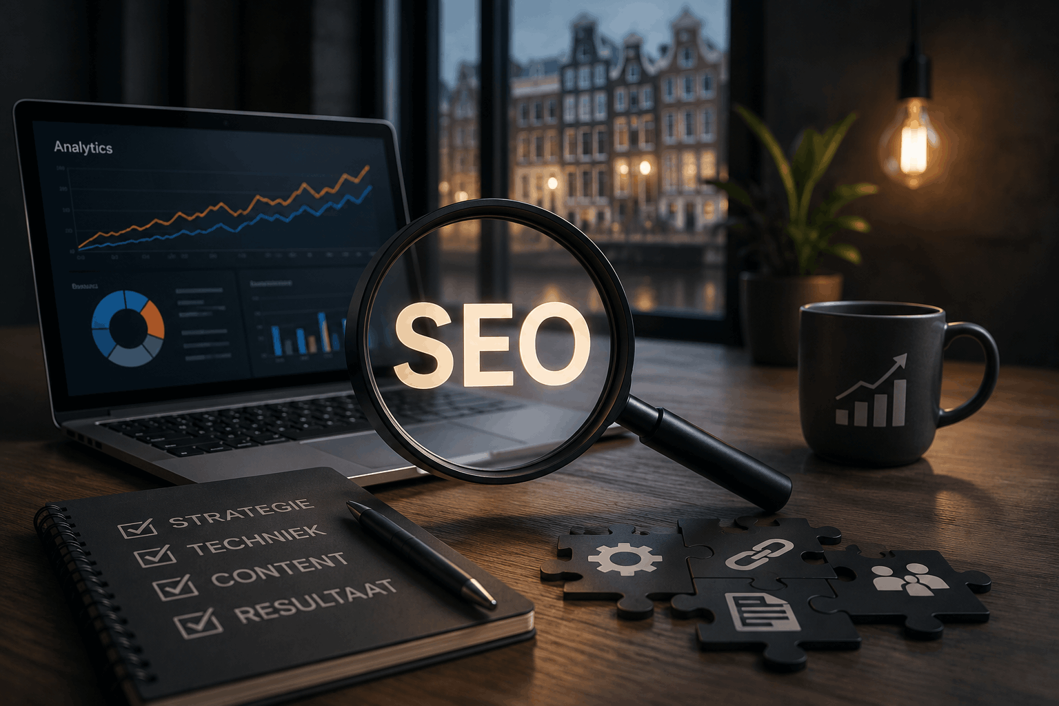 Beste SEO bureaus van Nederland in 2026