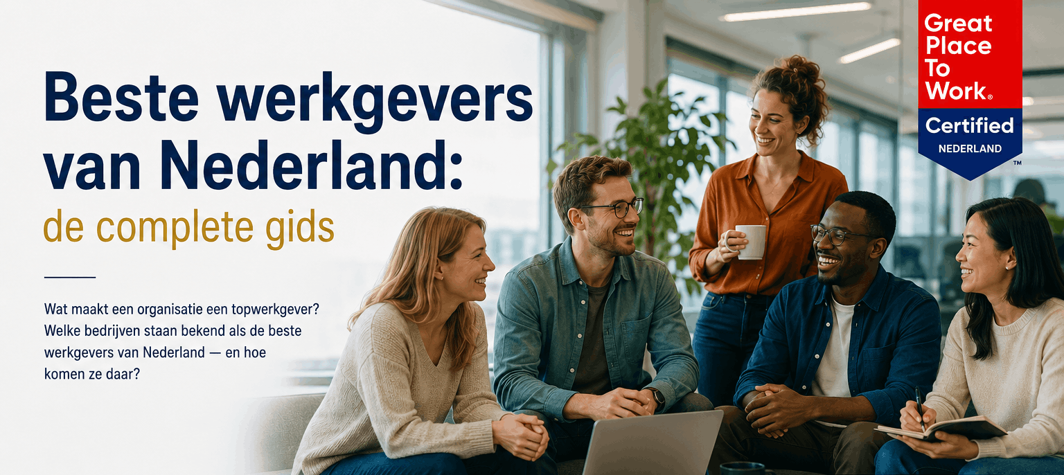 Beste werkgevers van Nederland