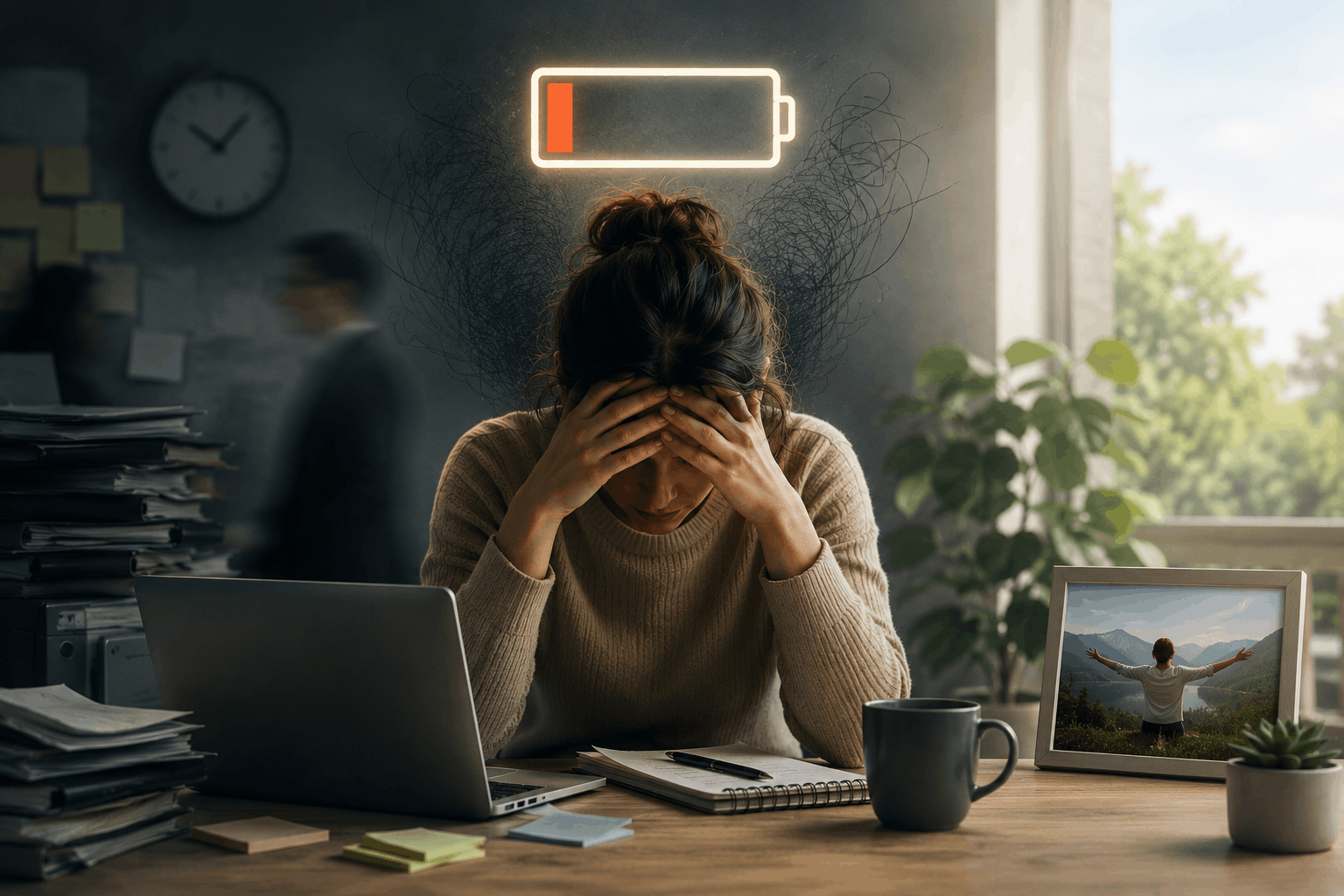 Burn-out in 2026