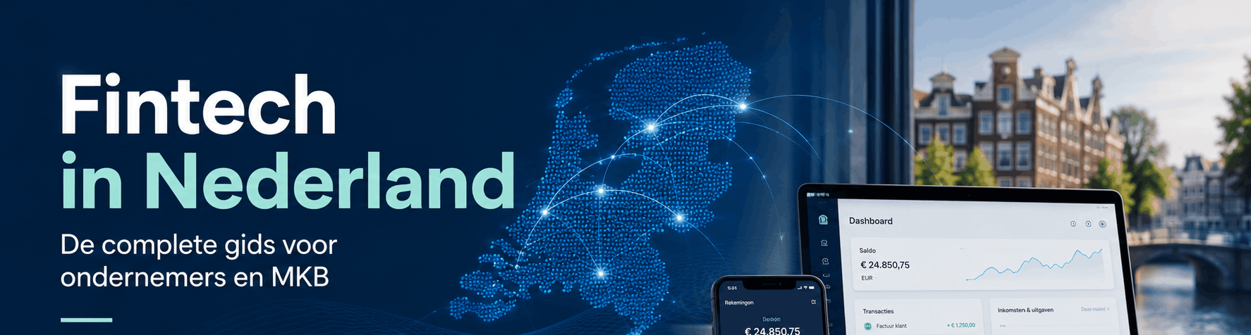 Fintech in Nederland