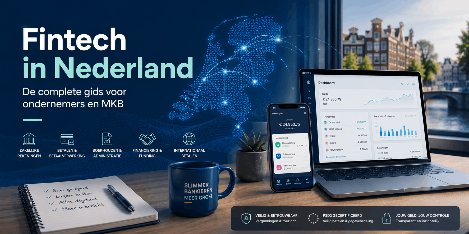Fintech in Nederland