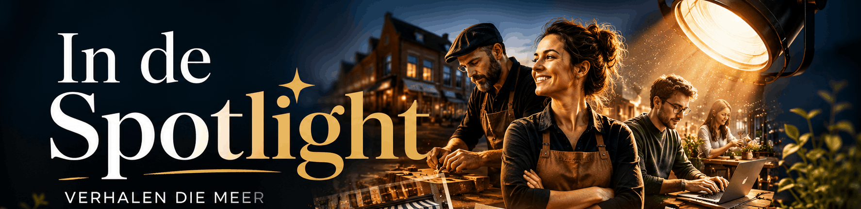 In de Spotlight