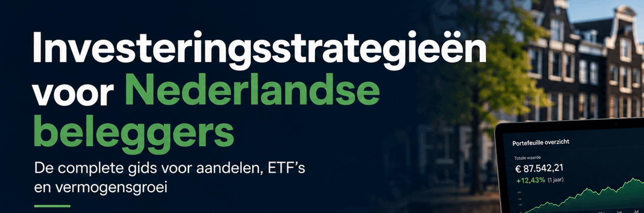 Investeringsstrategieën voor Nederlandse beleggers