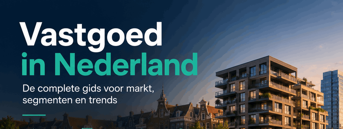Vastgoed in Nederland