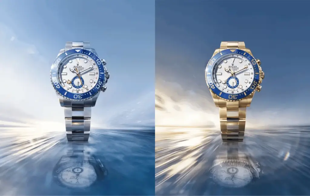 Yacht-Master II